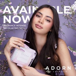 Buy ADORN Milky Whitening Body Lotion SPF50 (200mL)by Camille Trinidad online today SAY HELLO TO THE NEWEST PRODUCT OF ADORN The loooong wait is over We know how much you have waited for this time to come After months of research, formulation, and production, we are finally introducing to you the Adorn's MILKY. . Adorn by camille trinidad